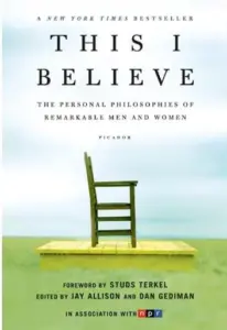 This I Believe book cover