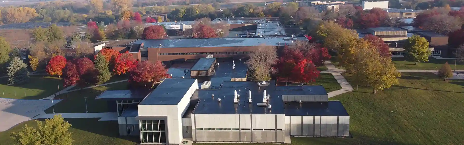 Picture of NIACC Campus