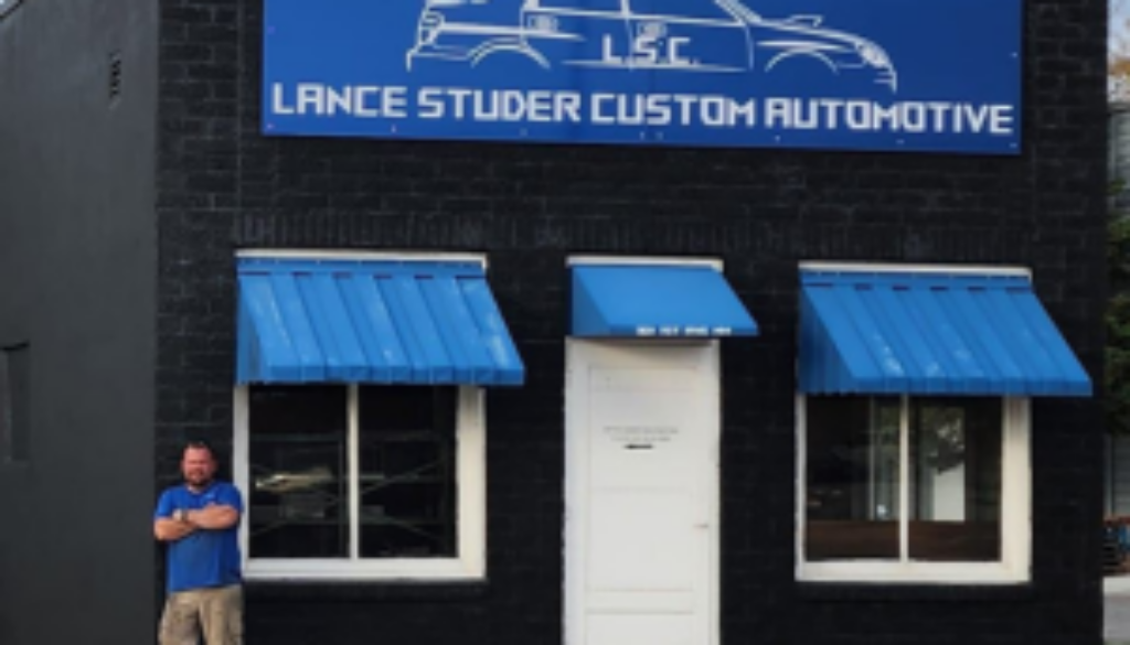 lance small