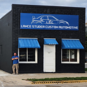 lance small