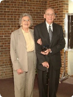 Picture of James and Helen Brown