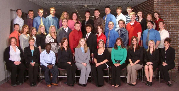 Picture ofPathways to Success Student Leaders