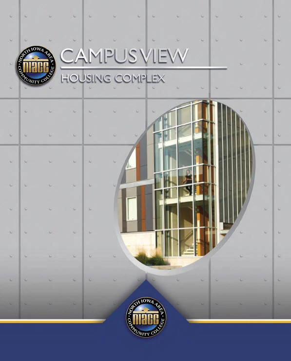 Campus View Housing Cover 2017