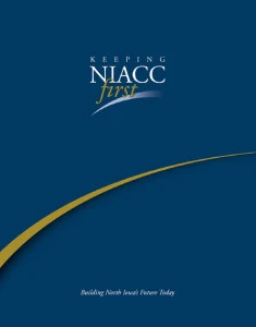 Picture of Keeping NIACC First Brochure Cover