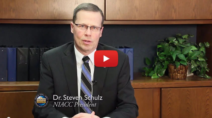 Picture of Keeping NIACC First - Video