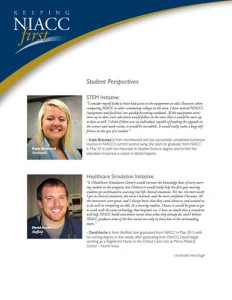 Picture of Student Perspectives Cover
