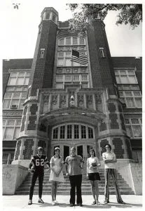 Picture of Mason City Junior College Mohawk Square