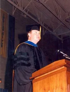 Picture of NIACC President Mike Morrison