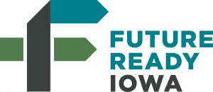 Logo for Future Ready Iowa