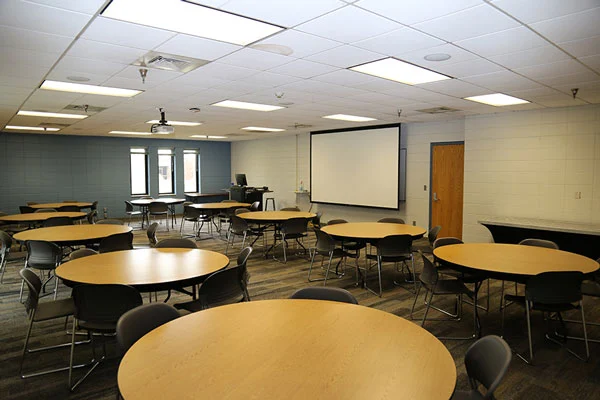 Photo of meeting room AC101