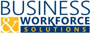 Graphic logo - Business & Workforce Solutions