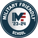 Military Friendly School Logo (MF 23-24)