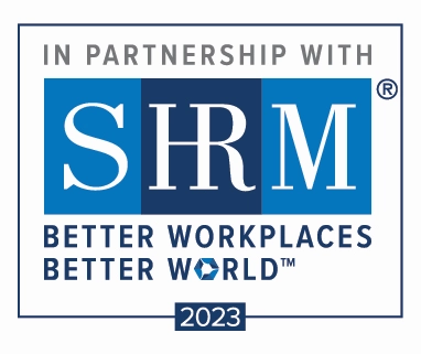 Graphic image of the Society for Human Resource Management Logo